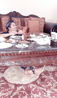 Jasmine Sandlas feet photo 4