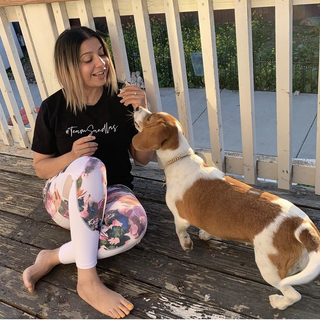 Jasmine Sandlas feet photo 3