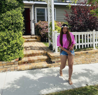 Jasmine Sandlas feet photo 1