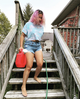 Jasmine Sandlas feet photo 18