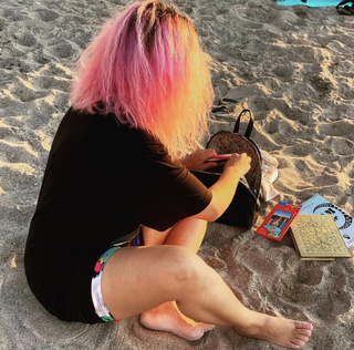 Jasmine Sandlas feet photo 12