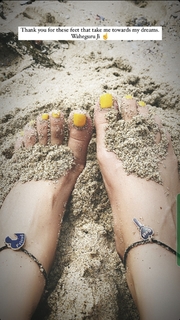 Jasmine Sandlas feet photo 3