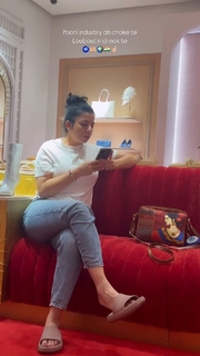 Jasmine Sandlas feet photo 15