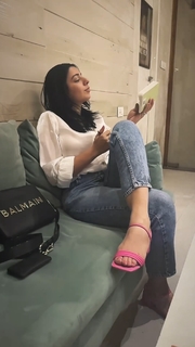 Jasmine Sandlas feet photo 13