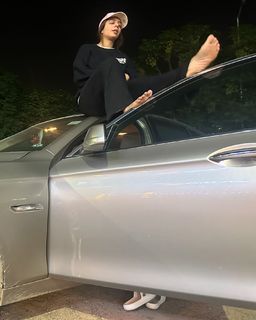 Jasmine Sandlas feet photo 3