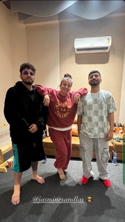 Jasmine Sandlas feet photo 18