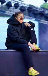 Jasmine Sandlas feet photo 13