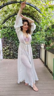 Jasmine Sandlas feet photo 7