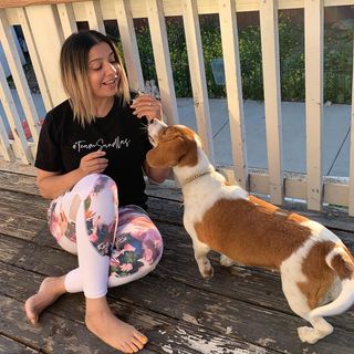 Jasmine Sandlas feet photo 6