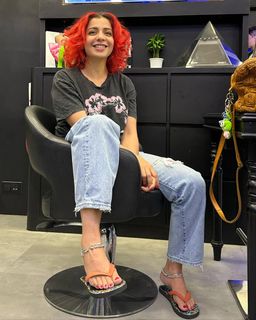 Jasmine Sandlas feet photo 15