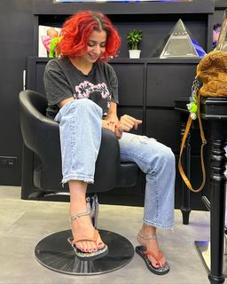 Jasmine Sandlas feet photo 14