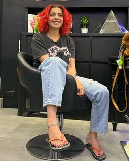 Jasmine Sandlas feet photo 13