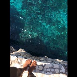 Jasmine Tookes feet photo thumbnail