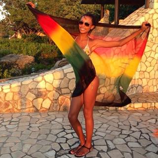 Jasmine Tookes feet photo thumbnail