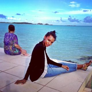 Jasmine Tookes feet photo thumbnail