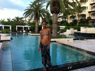 Jasmine Tookes feet photo thumbnail