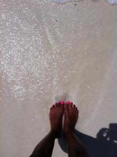 Jasmine Tookes feet photo thumbnail