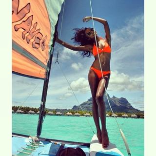 Jasmine Tookes feet photo thumbnail