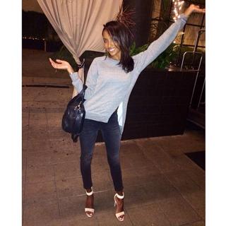 Jasmine Tookes feet photo thumbnail