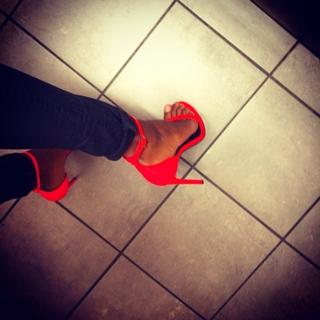 Jasmine Tookes feet photo thumbnail