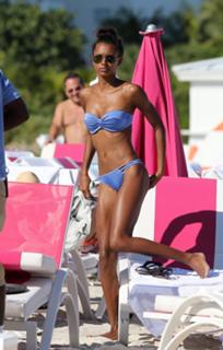 Jasmine Tookes feet photo thumbnail
