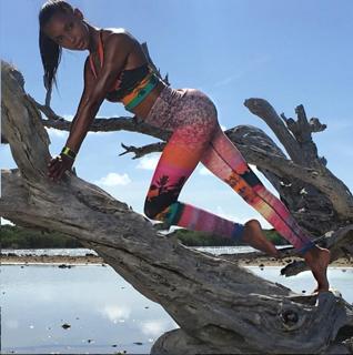 Jasmine Tookes feet photo thumbnail