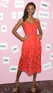 Jasmine Tookes feet photo thumbnail