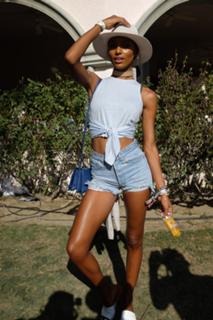 Jasmine Tookes feet photo thumbnail