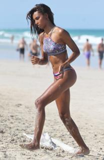 Jasmine Tookes feet photo thumbnail