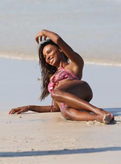 Jasmine Tookes feet photo thumbnail