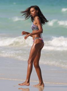 Jasmine Tookes feet photo thumbnail