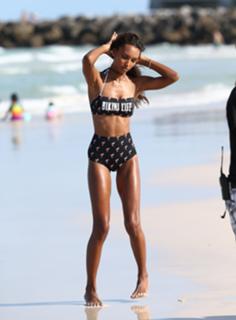 Jasmine Tookes feet photo thumbnail