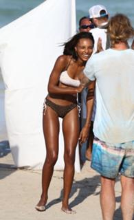 Jasmine Tookes feet photo thumbnail