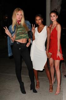 Jasmine Tookes feet photo thumbnail