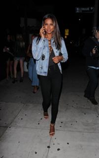 Jasmine Tookes feet photo thumbnail