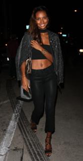 Jasmine Tookes feet photo thumbnail