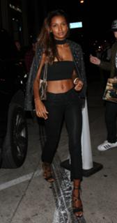 Jasmine Tookes feet photo thumbnail