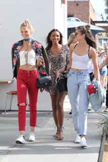 Jasmine Tookes feet photo thumbnail