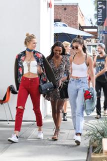 Jasmine Tookes feet photo thumbnail