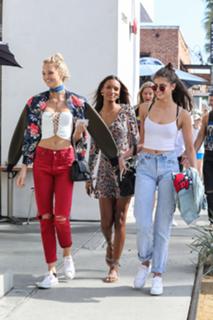 Jasmine Tookes feet photo thumbnail