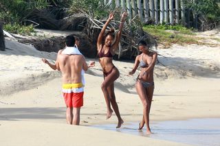 Jasmine Tookes feet photo thumbnail