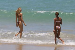 Jasmine Tookes feet photo thumbnail