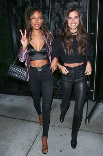 Jasmine Tookes feet photo thumbnail