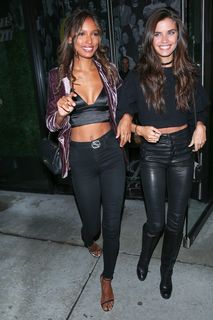 Jasmine Tookes feet photo thumbnail