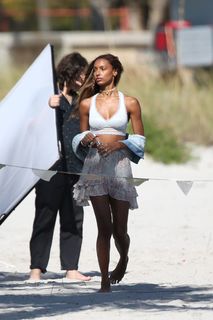 Jasmine Tookes feet photo thumbnail