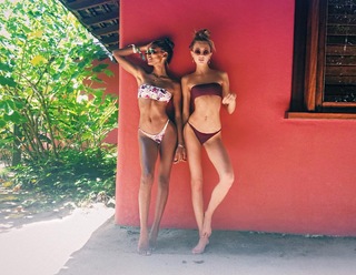 Jasmine Tookes feet photo thumbnail