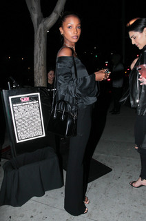 Jasmine Tookes feet photo thumbnail