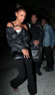 Jasmine Tookes feet photo thumbnail