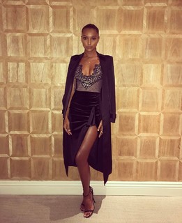 Jasmine Tookes feet photo thumbnail