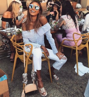 Jasmine Tookes feet photo thumbnail
